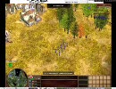 [たくまん]AOE3実況解説 Takumanスペイン VS tonkatuロシア