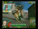 【ボーダーブレイク】フルセットランナーがキメラを狩る【５狩り目】