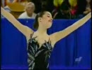 アリッサ・シズニー　2005World Junior Championship　FS