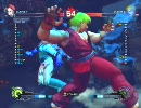 スーパーストリートファイターⅣキャミィ対戦動画16【Xbox360】