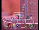 【スマブラX】崖際野郎のおきらく乱闘　part6