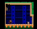 【実況】回復縛りで「ロックマン３」をプレイStage10【ソレー】