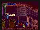 悪魔城ドラキュラX月下の夜想曲：マリアでプレイ：その7