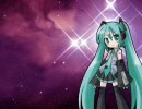 【初音ミク】 青い地球 【ささきいさお】