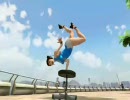 【街スベリ】Kung Fu Riderの画面でAll I Want【PS3】