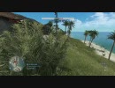【BF1943】録画プレイその46(コソ泥プレイ)