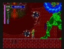 悪魔城ドラキュラX月下の夜想曲：マリアでプレイ：その9