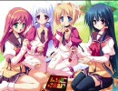 Purely～その狭い青空を見上げて～ EDFULL「happiness」「Duca」　【オススメ】