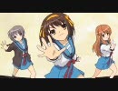 [ビットレート限界に挑戦]ハレ晴レユカイ　Harehareyukai