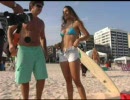 Brazil Supermodels on Ipanema Beach