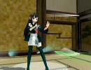 【UTAU+MMD】和音マコで『射手座☆午後九時Don't be late』