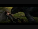 映画 ヒックとドラゴン Clip1 Forbidden Friendship