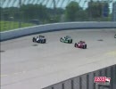 2010年IRLの第8戦のアイオワ プラクティス1