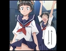 初春のスカートをめくってびっくり
