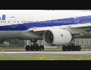 【HD】B777離陸シーン【60p】