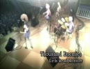 【ニコカラ】Thousand　Enemies　PV風【ガルデモ】OffVo