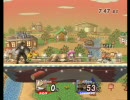 【Brawl-1.0】みずせvsHIDEO【対戦動画】