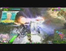 【ボーダーブレイク】 狙撃兵装 ＨＳ強化演習 その２ 【Ａ５】