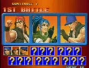 6月19日中野TRF kof98大会　紅白戦