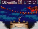 苦手な悪魔城にドラキュラ不在かも・・ 03