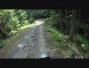 ディグリーで逝く原桧尾谷林道　そのいち