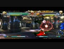 【ブレイブルー】Rozen Maiden [Rachel Combo Movie](CS)(高画質)