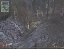【CoD:MW2】メイン武器投げナイフでFFA Part2【PS3】
