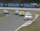 WTCC2010 Rd.4 ベルギー　race2