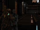 [実況DeadSpace]主婦が旦那の留守中にクリーチャーと戦ってみた。-56