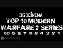 【COD:MW2】Top 10 Kills(machinima)【Xbox360】