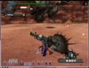【MHF】剛ベル笛ソロ
