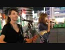 Red Pepper Girlsが新宿!!