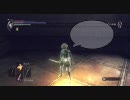デモンズソウル　魔術師キツネ女の対人戦４