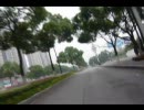 【自転車】早朝の江蘇省蘇州市を走ってみた【車載】