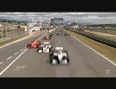 2010年 SLF 第4戦 ハラマ Race1 Part 3 of 8
