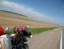 【ロシア：バイクでシベリア横断成功！】おっさんからの手紙