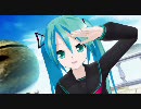 【ニコカラ】教えて!!魔法のLyric -advanced mix-【Lat式 MMD PV版】