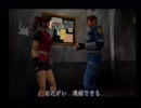 【バイオハザード２裏】ボケの始まったレオンが【Srank実況】part2