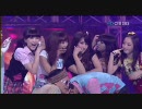 【K-POP】KARA & ヒョリ - U-Go-Girl【LIVE（080907）】