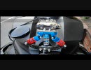 トリプルダンパーマウント　ＰＬフィルターテスト