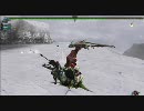 【ＭＨＦプレイ動画１】ドラギュロス行ってみた【冥雷竜】