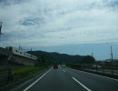 (23)国道1号線　愛知県岡崎市～豊川市