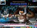 メイプルストーリー スパノビvs魔王バルログ