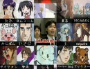 合唱 ニコニコ動画流星群 ＋α