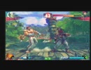 6月18日　中野ＴＲＦ　ストⅣ初･中級者2on2 vs. 無差別級シングル大会part.3