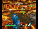 SPAWN in the demon's hand(DC版)マルチモード前編