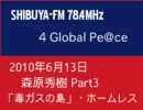 4GlobalPe@ce 2010年6月13日 森原秀樹 3of6