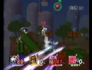 【スマブラX】崖際野郎のおきらく乱闘　part7
