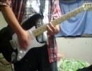 AngelBeats！　Crow Songを弾いてみた