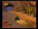 クラッシュバンディクー４をプレイしてみる　その９